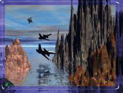 Hehe, My current Background this one... - 10kb